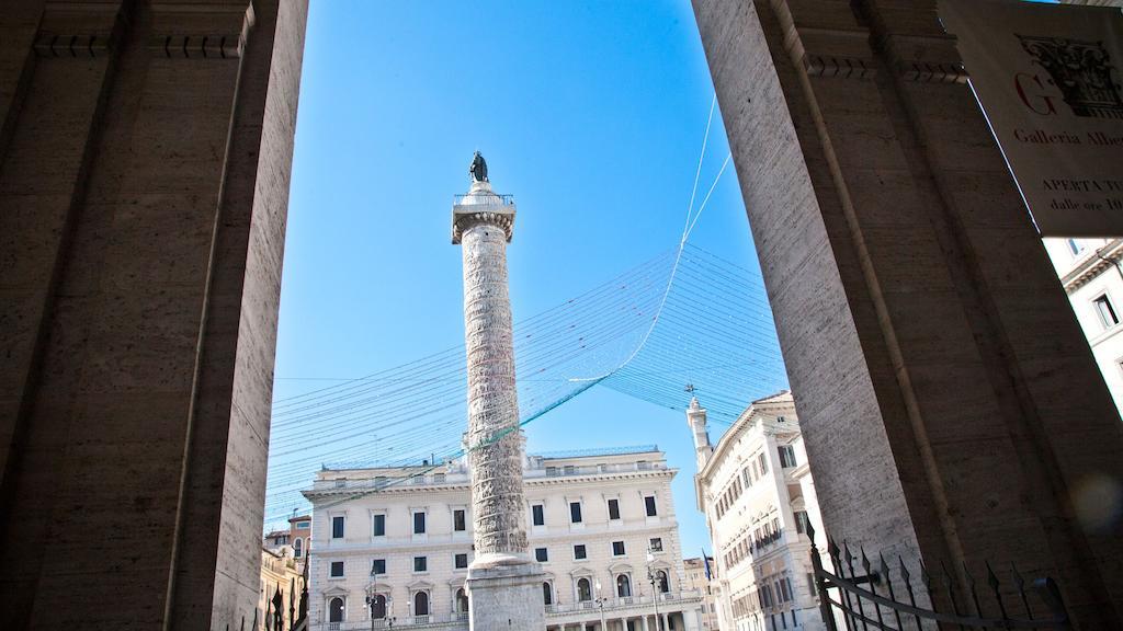 Arenula Balcony Apartment Roma Exterior foto