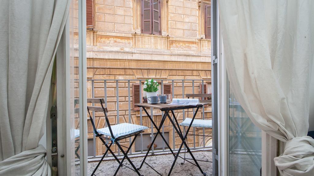 Arenula Balcony Apartment Roma Exterior foto
