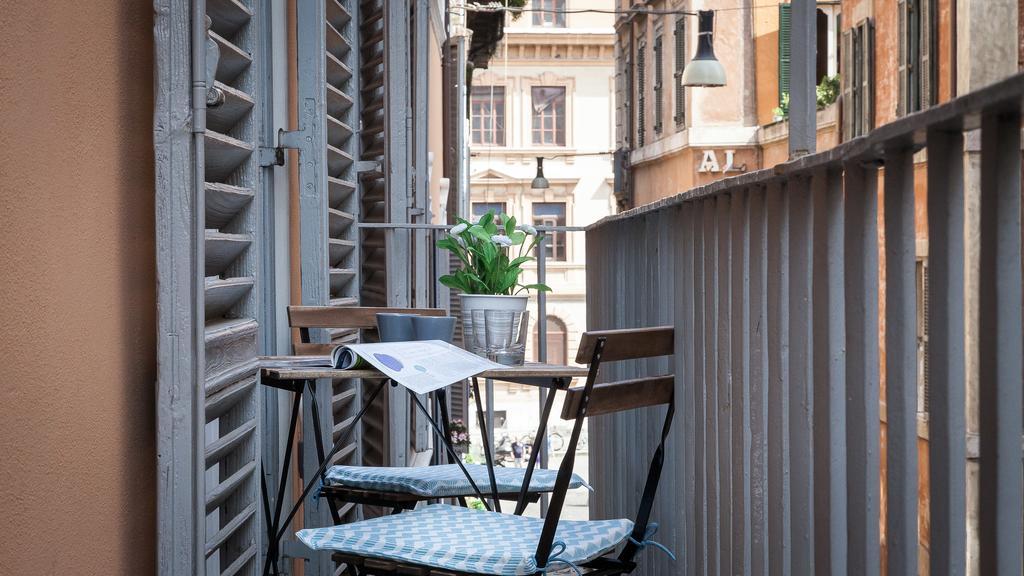 Arenula Balcony Apartment Roma Exterior foto
