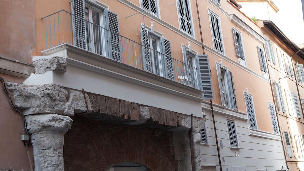 Arenula Balcony Apartment Roma Cameră foto